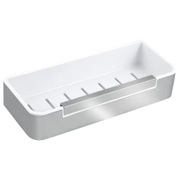 FERRO Emotion zuhanykosár üvegtörlővel