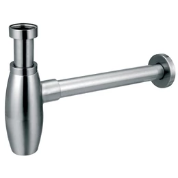 FERRO ovális búraszifon G5/4"×32 mm, króm FERRO ovális búraszifon G5/4"×32 mm, króm