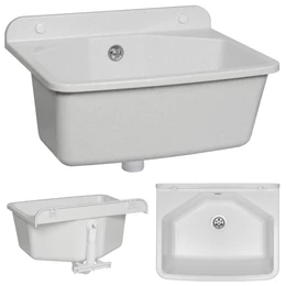 FERRO falikút - fehér FERRO falikút - fehér