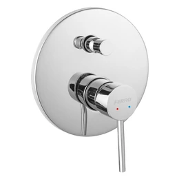 FERRO Fiesta falsík alá építhető kétfunkciós csaptelep