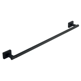 FERRO Greta Black törölközőtartó - 600 mm FERRO Greta Black törölközőtartó - 600 mm