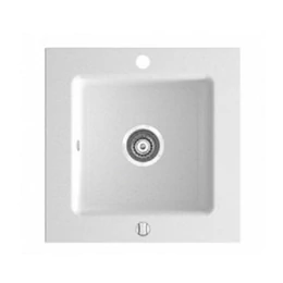 FERRO Kizz 1-medencés gránit mosogató 50/50