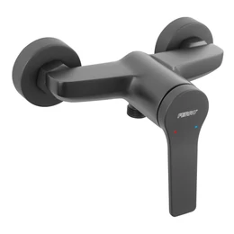 FERRO Stratos Black zuhanycsaptelep FERRO Stratos Black zuhanycsaptelep