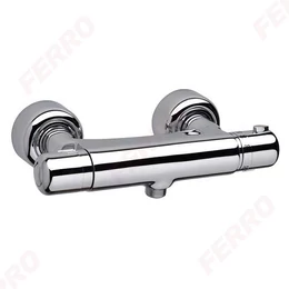 FERRO termosztátos zuhanycsaptelep