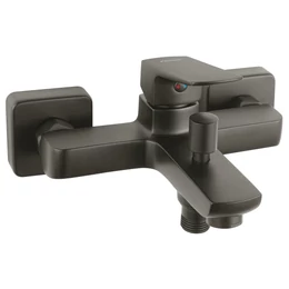 FERRO Vitto VerdeLine kádcsaptelep, gun metal