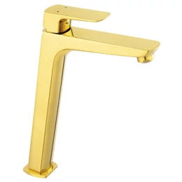 FERRO Vitto Gold VerdeLine magasított mosdócsaptelep FERRO Vitto Gold VerdeLine magasított mosdócsaptelep