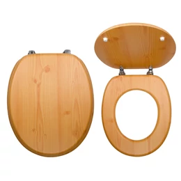 FERRO MDF WC ülőke, fenyő FERRO MDF WC ülőke, fenyő