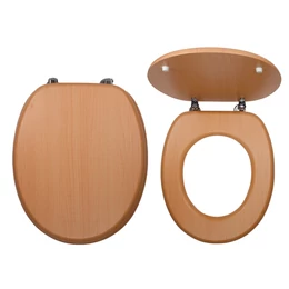 FERRO MDF WC ülőke, vörös bükk FERRO MDF WC ülőke, vörös bükk