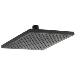FERRO Squerto mennyezeti fejzuhany 200×200 mm, fekete FERRO Squerto mennyezeti fejzuhany 200×200 mm, fekete