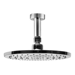 FERRO Rotondo 9" mennyezeti fejzuhany szett