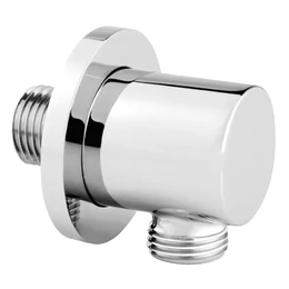 FERRO sarokcsatlakozó zuhanycsőhöz FERRO sarokcsatlakozó zuhanycsőhöz