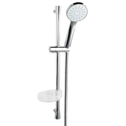 FERRO Bellis 1 funkciós zuhanyszett szappantartóval FERRO Bellis 1 funkciós zuhanyszett szappantartóval