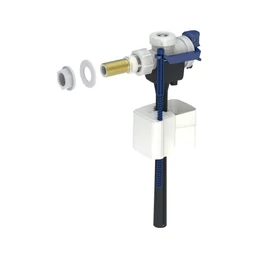GEBERIT 333 típusú töltőszelep, oldalsó vízcsatlakozás, 3/8", sárgaréz csatlakozócsonk GEBERIT 333 típusú töltőszelep, oldalsó vízcsatlakozás, 3/8", sárgaréz csatlakozócsonk