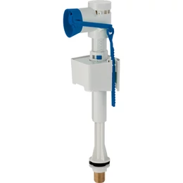 GEBERIT 340 típusú töltőszelep, alsó vízcsatlakozás, 3/8", sárgaréz csatlakozócsonk GEBERIT 340 típusú töltőszelep, alsó vízcsatlakozás, 3/8", sárgaréz csatlakozócsonk