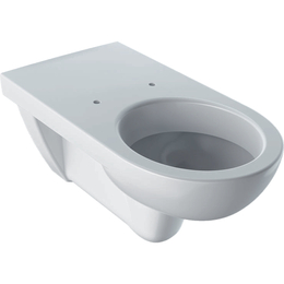 GEBERIT Selnova Comfort fali WC, mélyöblítésű, hosszabb kivitel