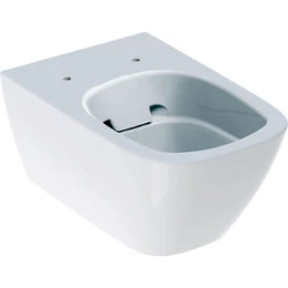 GEBERIT Smyle Square fali WC, mélyöblítésű, zárt formájú, Rimfree GEBERIT Smyle Square fali WC, mélyöblítésű, zárt formájú, Rimfree