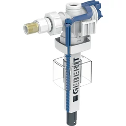 GEBERIT 383 típusú töltőszelep, oldalsó vízcsatlakozás, 3/8", sárgaréz csatlakozócsonk GEBERIT 383 típusú töltőszelep, oldalsó vízcsatlakozás, 3/8", sárgaréz csatlakozócsonk