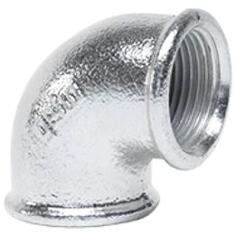 GEBO Platinum könyök, egál 90°, 3/4" BB GEBO Platinum könyök, egál 90°, 3/4" BB