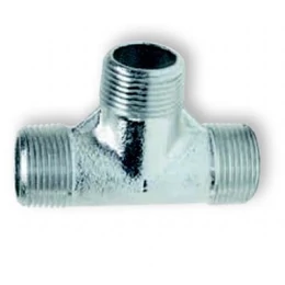 GEBO horganyzott T-idom, egál KKK 1/2" GEBO horganyzott T-idom, egál KKK 1/2"