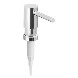 GEDY pumpa Pirenei PI8113 szappanadagolóhoz, króm GEDY pumpa Pirenei PI8113 szappanadagolóhoz, króm