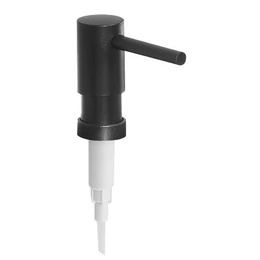 GEDY pumpa Pirenei PI8114 szappanadagolóhoz, matt fekete GEDY pumpa Pirenei PI8114 szappanadagolóhoz, matt fekete