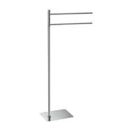 GEDY Flori álló törölközőtartó, 836 mm, króm GEDY Flori álló törölközőtartó, 836 mm, króm