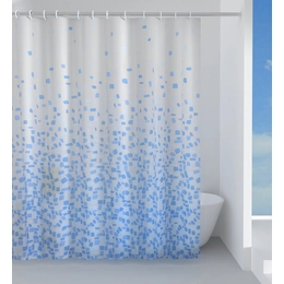 GEDY Frammenti zuhanyfüggöny, 180×200 cm, polyester
