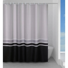 GEDY Elegance zuhanyfüggöny, 180×200 cm, polyester