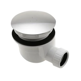 GELCO szifon 90, inox GELCO szifon 90, inox