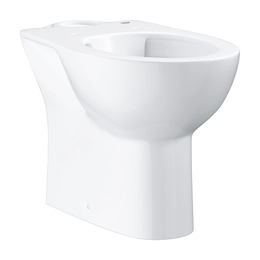 GROHE Bau Ceramic álló WC (falhoz) monoblokkos kombinációhoz, mély, hátsó, Rimless
