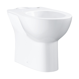 GROHE Bau Ceramic álló WC (falhoz) monoblokkos kombinációhoz, mély, hátsó