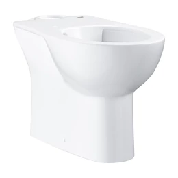 GROHE Bau Ceramic álló WC (falhoz) monoblokkos kombinációhoz, mély, alsó, Rimless GROHE Bau Ceramic álló WC (falhoz) monoblokkos kombinációhoz, mély, alsó, Rimless