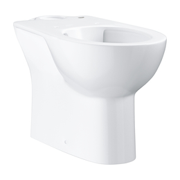 GROHE Bau Ceramic álló WC (falhoz) monoblokkos kombinációhoz, mély, alsó, Rimless