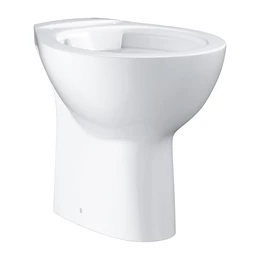 GROHE Bau Ceramic álló WC, mély, alsó, Rimless