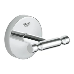 GROHE BauCosmopolitan fürdőköntös akasztó GROHE BauCosmopolitan fürdőköntös akasztó