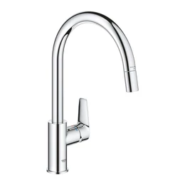 GROHE BauEdge egykaros mosogatócsap 1/2"