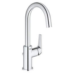 GROHE BauFlow egykaros mosdócsaptelep 1/2" L-es méret GROHE BauFlow egykaros mosdócsaptelep 1/2" L-es méret