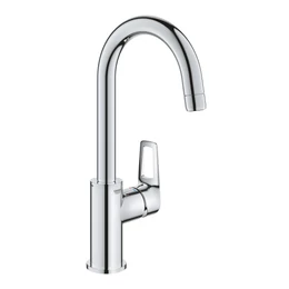GROHE BauLoop egykaros mosdócsaptelep 1/2" L-es méret GROHE BauLoop egykaros mosdócsaptelep 1/2" L-es méret
