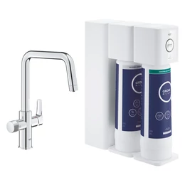 GROHE Blue Pure Eurosmart kezdőkészlet fordított ozmózisos mineralizációs szűrővel GROHE Blue Pure Eurosmart kezdőkészlet fordított ozmózisos mineralizációs szűrővel