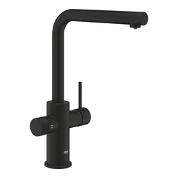 GROHE Blue Pure Minta szűrőcsap kihúzható gyöngyözetővel, phantom black GROHE Blue Pure Minta szűrőcsap kihúzható gyöngyözetővel, phantom black