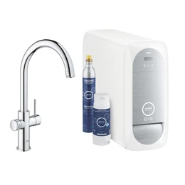 GROHE Blue Home C-kifolyós kezdőkészlet