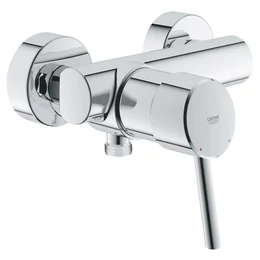 GROHE Concetto egykaros zuhanycsaptelep 1/2" GROHE Concetto egykaros zuhanycsaptelep 1/2"