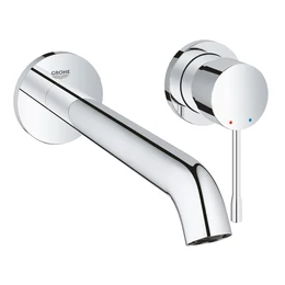 GROHE Essence 2-lyukas mosdócsaptelep L-es méret GROHE Essence 2-lyukas mosdócsaptelep L-es méret