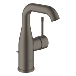 GROHE Essence egykaros mosdócsaptelep 1/2" M-es méret, brushed hard graphite GROHE Essence egykaros mosdócsaptelep 1/2" M-es méret, brushed hard graphite