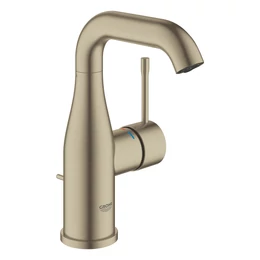 GROHE Essence egykaros mosdócsaptelep 1/2" M-es méret, brushed nickel GROHE Essence egykaros mosdócsaptelep 1/2" M-es méret, brushed nickel