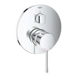 GROHE Essence egykaros keverő, 3-utas váltóval GROHE Essence egykaros keverő, 3-utas váltóval