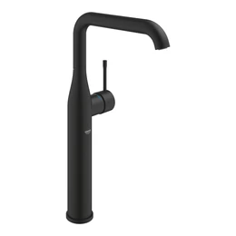GROHE Essence egykaros mosdócsaptelep 1/2" XL-es méret, phantom black GROHE Essence egykaros mosdócsaptelep 1/2" XL-es méret, phantom black