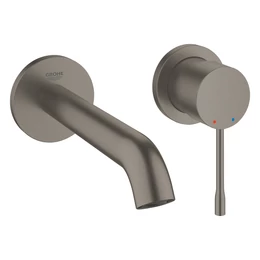 GROHE Essence 2-lyukas mosdócsaptelep M-es méret, brushed hard graphite GROHE Essence 2-lyukas mosdócsaptelep M-es méret, brushed hard graphite