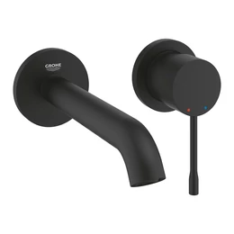 GROHE Essence 2-lyukas mosdócsaptelep M-es méret, phantom black GROHE Essence 2-lyukas mosdócsaptelep M-es méret, phantom black