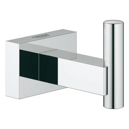 GROHE Essentials Cube fürdőköntös akasztó GROHE Essentials Cube fürdőköntös akasztó